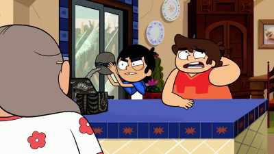 Yeah, and I was gonna - Victor and Valentino