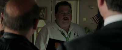 Yeah, I got a minute.
Come on in. - Richard Jewell