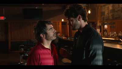 - Yeah. I got it. - Based on a True Story
