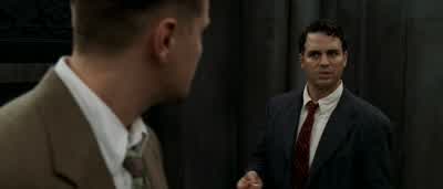 Yeah, I got lucky. - Shutter Island