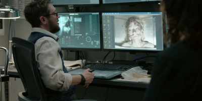 Yeah, I got mad skills with
people who don't talk back. - Alert: Missing Persons Unit