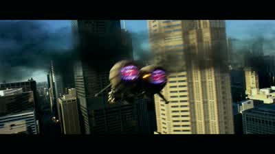 Yeah, I got one! - Transformers: Age of Extinction