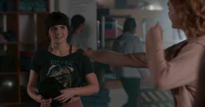 Yeah. I got to run, - The Republic of Sarah