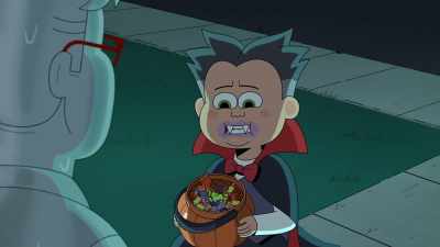 Yeah, I got Snickers, - Carol & the End of the World