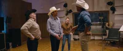 - Yeah, I got socks older than
you and don't you forget it. - God's Country Song