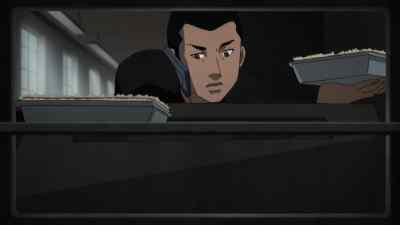 Yeah, I got them all in. - Teen Titans: The Judas Contract