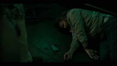 Yeah, I got to thinking - Justified: City Primeval