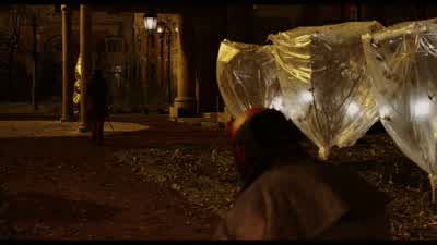 Yeah... I got to go, too. - Hellboy