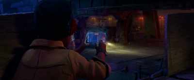Yeah, I got you. Now - Teenage Mutant Ninja Turtles: Mutant Mayhem