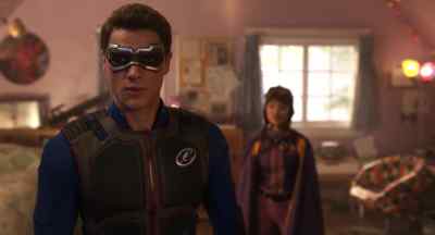Yeah. I gotta get back
to Dystopia. - Henry Danger: The Movie