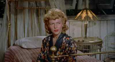 Yeah I gotta go to jail - Miss Sadie Thompson