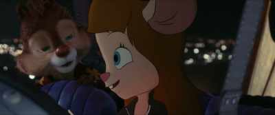 Yeah. I guess my character
from the old show, - Chip 'n Dale: Rescue Rangers