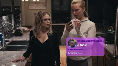 Yeah, I guess they don't call
it a date on seekanddate.Com. - My Sister's Serial Killer Boyfriend