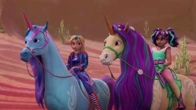 Yeah, but I guess
firm structure is good sometimes. - Unicorn Academy