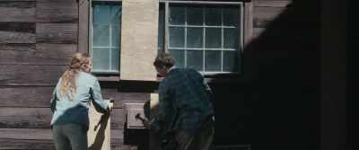 Yeah, I guess.
How old's Travis? - It Comes at Night