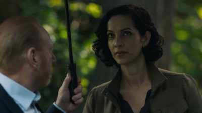 Yeah, I guess. I mean, I
haven't really thought about it. - The Chelsea Detective