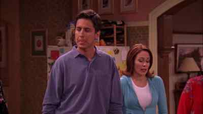 Yeah, I guess
it was so trashy - Everybody Loves Raymond