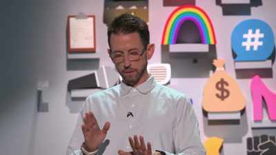 Yeah, but I guess it makes sense if you're - Neal Brennan: Blocks