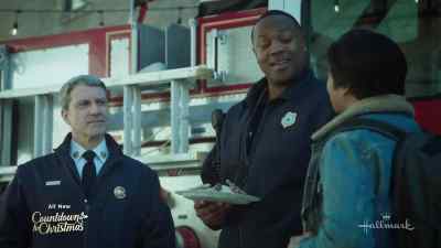 - Yeah.
- I guess now it's my turn - Christmas On Call
