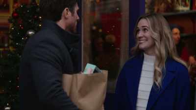 Yeah, I guess people are really
liking what we're doing. - Engaged by Christmas