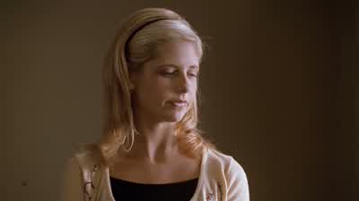 Yeah, I guess. - Buffy the Vampire Slayer