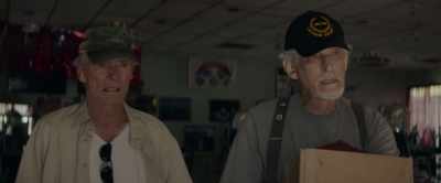 Yeah, I guess so.
Well, that is unless... - The Mule