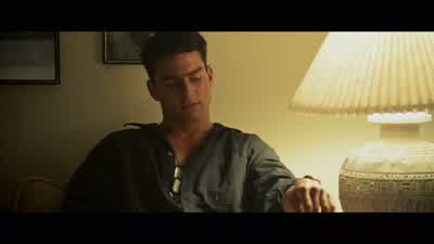 Yeah, I guess that flyby wasn't such a big hit, huh? - Top Gun