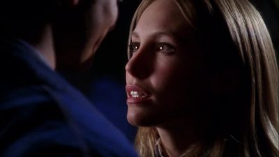 Yeah. I guess that's the only way. - Smallville