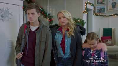 Yeah, so I guess after they left, - Christmas Wonderland