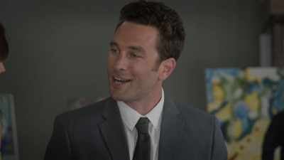 - Yeah, I guess
we have that in common. - You Can't Escape Me