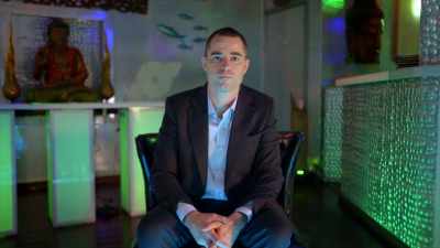 -Yeah, so I guess
we'll just go--
- Peter Todd. - Money Electric: The Bitcoin Mystery
