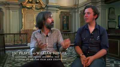 - Yeah, and I guess with
psychogeography, you know, - Woodlands Dark and Days Bewitched: A History of Folk Horror