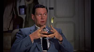 Yeah, I guess you're right. - Rear Window