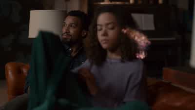 Yeah, I had on a different shirt. - Ginny & Georgia
