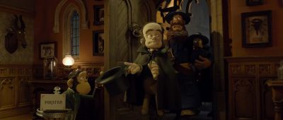Yeah I had this theory - The Pirates! Band of Misfits
