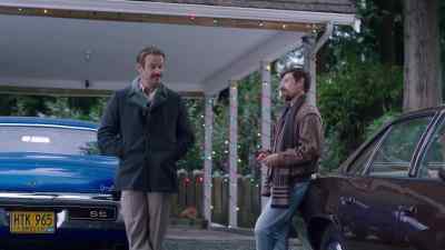 Yeah, I hate to
see you guys go, - Deck the Halls on Cherry Lane