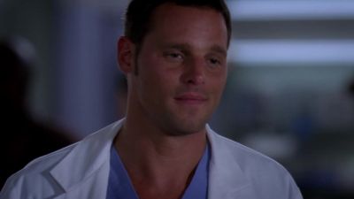 Yeah, I have a headache. I need coffee. - Grey's Anatomy