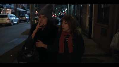 - Yeah, and I have a UTI, - Love Life