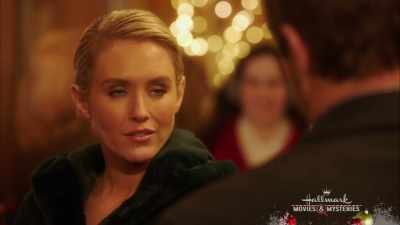 Yeah, I have to go back to work.
It's where I belong. - Romance at Reindeer Lodge