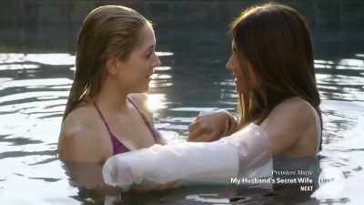 Yeah. I have to go sign
those disability papers, - The Wrong Mother