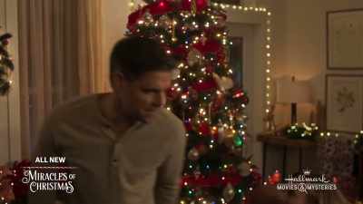 Yeah, and I have numbers to run,
but I'm really glad we did this. - A Godwink Christmas: Second Chance, First Love