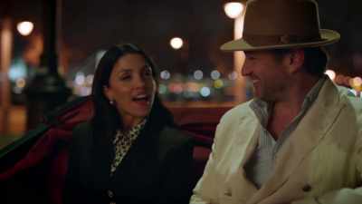 Yeah, I have to
stay later than everyone else - Love on the Danube: Love Song