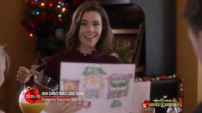Yeah, I haven't done that
since I was a kid. - Holiday Hearts