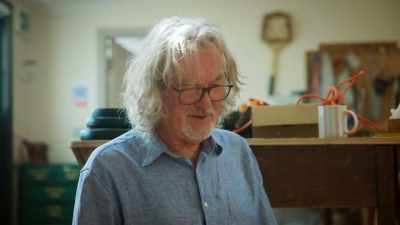 Yeah, I haven't got into that.
I know it's a bit - James May and the Dull Men