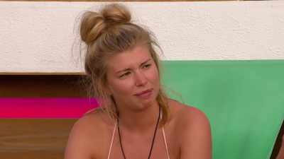 Yeah? I haven't met
anyone's parents - Love Island