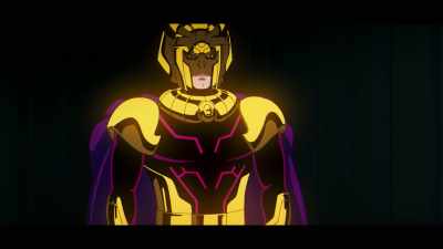 - Yeah, I hear it's called "the future."
- [chuckles] - X-Men '97