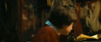 Yeah. I heard about that, all right. - Harry Potter and the Chamber of Secrets