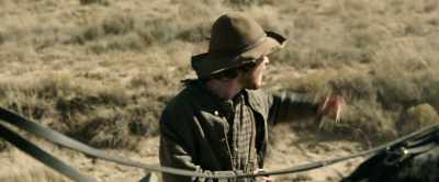Yeah, I heard all about
Hill Country. - News of the World