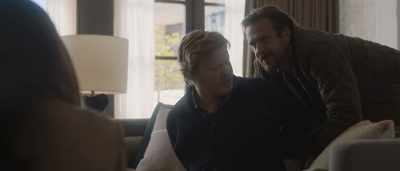 Yeah. I heard everything you said.
I'm not gonna leave you here - Windfall
