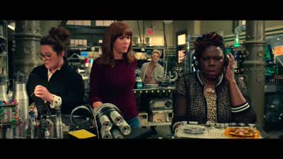 Yeah I heard something really weirdWhat's Zuul - Ghostbusters